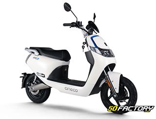 50cc Cineco ES3 Pro Roller